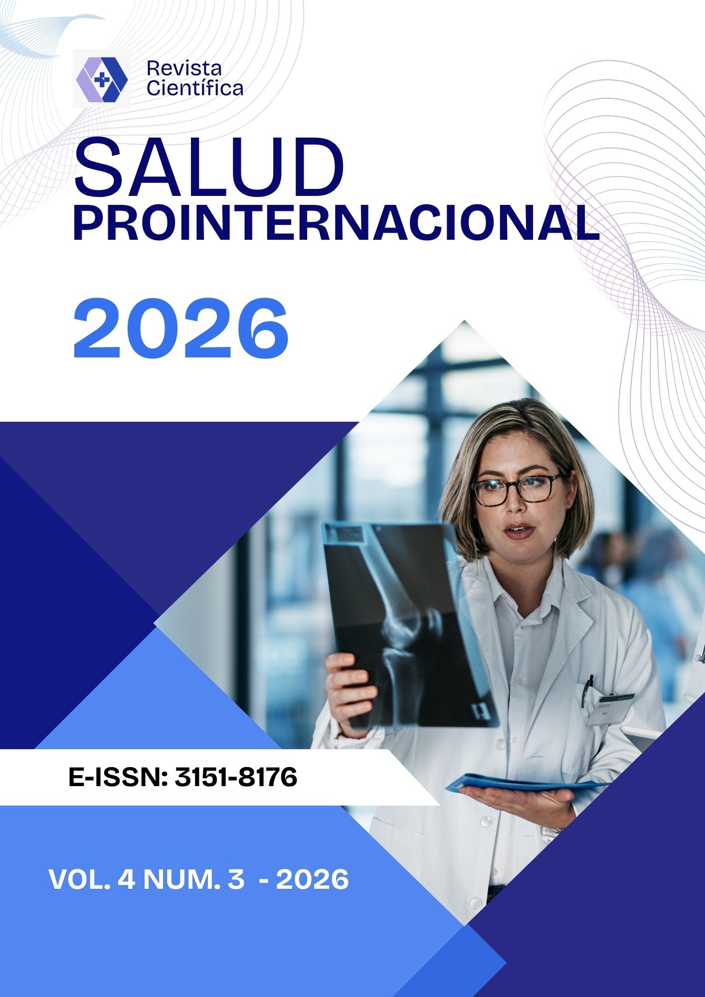 					Ver Vol. 4 Núm. 3 (2026): Edición Frecuencia de Julio/Septiembre
				